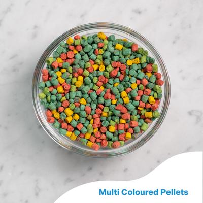 Show full view: Vetafarm Nutriblend Small Pellet Bird Food for Parrots, 12.3-oz bag slide 4 of 11