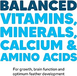 Vetafarm Nutriblend Small Pellet Bird Food for Parrots, 4.4-lb bag slide 2 of 9