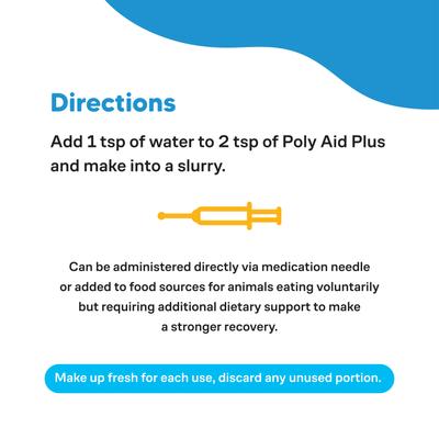 Show full view: Vetafarm Poly-Aid Plus First Aid Bird Supplement, 2.8-oz jar slide 4 of 11