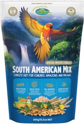 Vetafarm South American Mix Bird Food for Birds, 12.3-oz bag