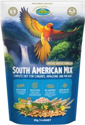 Vetafarm South American Mix Bird Food for Birds, 4.4-lb bag