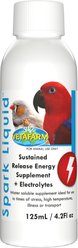 Vetafarm Spark Liquid Concentrate Bird Supplement, 4.2-oz bottle