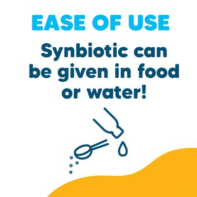 Show full view: Vetafarm Synbiotic Avian Bird Supplement, 3.5-oz bottle slide 8 of 11