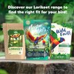 Show in main carousel: Vetafarm Wild Earth Lorikeet & Lory Bird Food, 1-lb bag slide 9 of 11