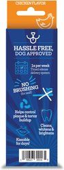 Vetality Brush Free Oral Gel Dental Care for Dogs, 0.88-fl oz bottle slide 2 of 5