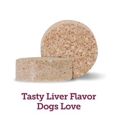 Show full view: Vetality Canine Aspirin for Dogs, 120 count slide 5 of 9