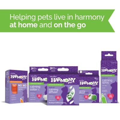 Show full view: Vetality Harmony Pet Calming Collar for Cats slide 6 of 8