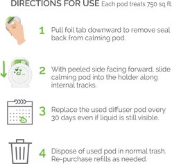 Vetality Harmony Pet Calming Home Diffuser for Cats slide 2 of 9