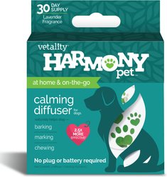 Vetality Harmony Pet Calming Home Diffuser for Dogs