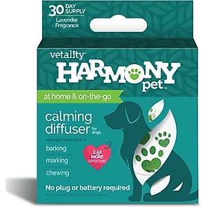 Vetality Harmony Pet Calming Home Diffuser for Dogs