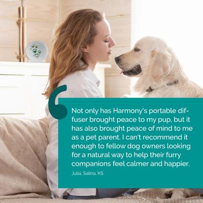 Show full view: Vetality Harmony Pet Calming Home Diffuser for Dogs slide 9 of 10