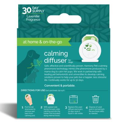 Show full view: Vetality Harmony Pet Calming Home Diffuser for Dogs slide 3 of 10