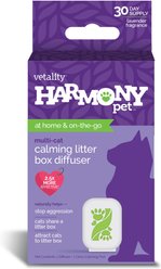 Vetality Harmony Pet Calming Litter Box Diffuser slide 1 of 8