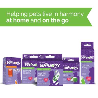 Show full view: Vetality Harmony Pet Calming Litter Box Diffuser slide 5 of 10