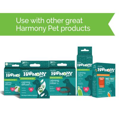 Show full view: Vetality Harmony Pet Calming Spray for Dogs, 1.62-fl oz slide 6 of 9