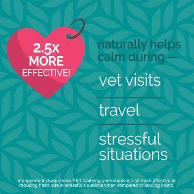 Show full view: Vetality Harmony Pet Calming Spray for Dogs, 1.62-fl oz slide 4 of 9