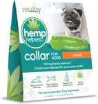 Hemp Helpers Collar for Dogs, Small