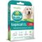 Show in main carousel: Vetality Hemp Helpers Topical for Dogs, 3-ml, 4 count, Over 55-lb slide 1 of 11
