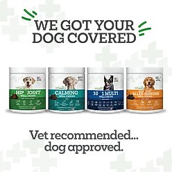 Vetality Hip & Joint Well Bites Dog Supplement, 60 count slide 2 of 8