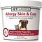 Show in main carousel: VetClassics Allergy Skin & Coat Soft Chews Dog & Cat Supplement, 90 count slide 1 of 10
