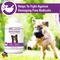 Show in main carousel: VetClassics Antioxidants with Coenzyme Q-10 Chewable Tablets Dog Supplement, 120 count slide 6 of 10