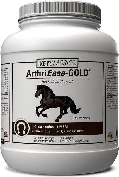 VetClassics ArthriEase-GOLD Hip & Joint Horse Supplement