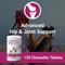 Show in main carousel: VetClassics ArthriEase-GOLD Hip & Joint & Support Chewable Tablets Dog & Cat Supplement, 120 count slide 5 of 9