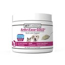 VetClassics ArthriEase-GOLD Hip & Joint Support Powder Dog & Cat Supplement, 5-oz bottle