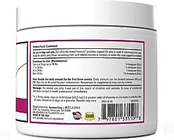 VetClassics ArthriEase-GOLD Hip & Joint Support Powder Dog & Cat Supplement, 5-oz bottle slide 2 of 8