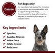 Show in main carousel: VetClassics Blood & Energy Blood & Endurance Support Chewable Tablets Dog Supplement, 120 count slide 7 of 8