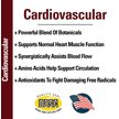 Show in main carousel: VetClassics Cardiovascular Support with Coenzyme Q-10 Chewable Tablets Dog Supplement, 120 count slide 6 of 8