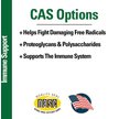 Show in main carousel: VetClassics CAS Options Extra Strength Immune & Antioxidant Support Dog & Cat Supplement, 120 count slide 4 of 7