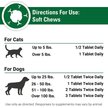 Show in main carousel: VetClassics CAS Options Extra Strength Immune & Antioxidant Support Dog & Cat Supplement, 120 count slide 6 of 7