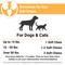 Show in main carousel: VetClassics Cranberry Comfort Urinary Tract Support Dog & Cat Supplement, 120 count slide 7 of 8