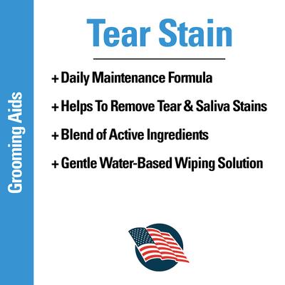 Show full view: VetClassics Dog & Cat Tear Stain Remover, 4-fl oz bottle slide 6 of 8