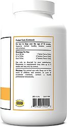 VetClassics Incontinence Support Chewable Tablets Dog Supplement, 120 count slide 2 of 8