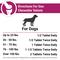 Show in main carousel: VetClassics Joint Support Plus Hip & Joint Support Chewable Tablets Dog Supplement, 120 count slide 9 of 10