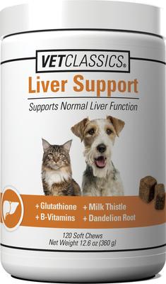 glutathione supplement dog can i use for dogs is safe Why You Should Include Antioxidants in Your Pet's Routine  Pet Honesty There are a few nutrients  Vet Classics Liver Support Pet
