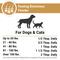 Show in main carousel: VetClassics Omega 3-6-9 Skin & Coat Supplement Powder Dog & Cat Supplement, 14-oz bottle slide 9 of 10