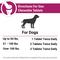 Show in main carousel: VetClassics Pain Plus Extra Strength Chewable Tablets Dog Supplement, 120 count slide 9 of 10