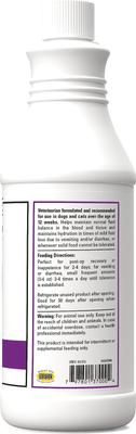 Show full view: VetClassics Pet-A-Lyte Oral Electrolyte Solution Dog & Cat Supplement, 32-oz bottle slide 3 of 10