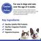 Show in main carousel: VetClassics Protegrity EZ Probiotic & Enzyme Powder Dog & Cat Supplement, 8-oz bottle slide 8 of 10