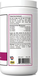 VetClassics Re-Flex Ultra Extra Strength Joint Support Chewable Tablets Dog Supplement, 120 count slide 2 of 8