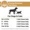 Show in main carousel: VetClassics Salmon Oil Soft Chews Dog & Cat Supplement, 90 count slide 9 of 10