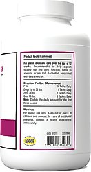 VetClassics S.O.D. & Boswellia Joint Support Chewable Tablets Dog & Cat Supplement, 500 count slide 2 of 8
