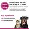 Show in main carousel: VetClassics S.O.D. & Boswellia Joint Support Chewable Tablets Dog & Cat Supplement, 500 count slide 8 of 10