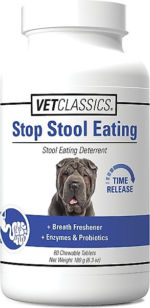 GNC Pets Ultra Mega Stool-No! Eating Deterrent Chewable Dog Supplement
