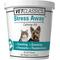 Show in main carousel: VetClassics Stress Away Calming Aid Soft Chews Dog & Cat Supplement, 65 count slide 1 of 10