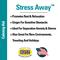 Show in main carousel: VetClassics Stress Away Calming Aid Soft Chews Dog & Cat Supplement, 65 count slide 7 of 10