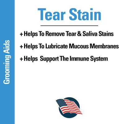 Show full view: VetClassics Tear Stain Soft Chews Dog & Cat Supplement, 65 count slide 7 of 10